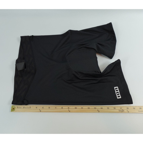 ION Cycling In-Shorts Mens 32 Medium Black MTB Performance Mountain - Picture 12 of 16